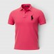 Polo Ralph Lauren Ανδρικό Polo Φούξια / Pre-Owned